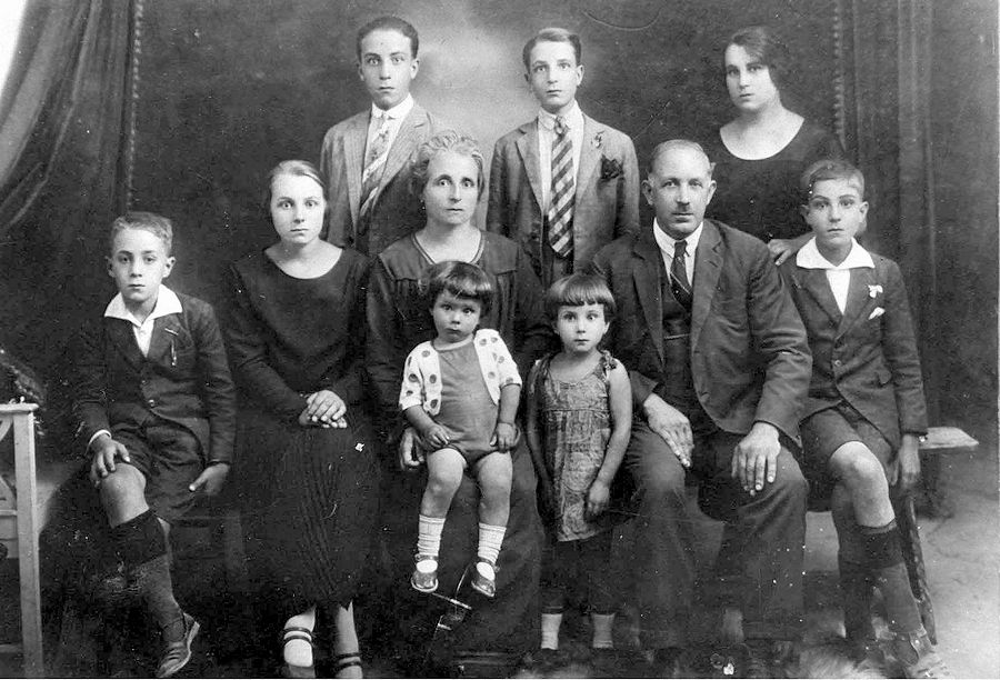 Famiglia De Grandis